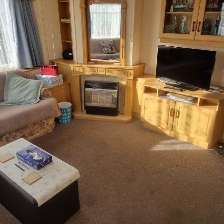 Tm8 6 Berth 2 Bedroom Caravan P Чапъл Сейнт Лионардс Екстериор снимка