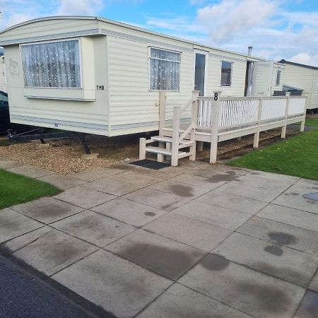 Tm8 6 Berth 2 Bedroom Caravan P Чапъл Сейнт Лионардс Екстериор снимка