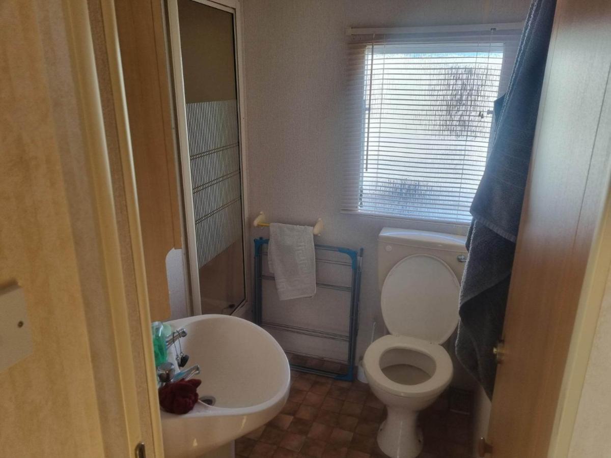 Tm8 6 Berth 2 Bedroom Caravan P Чапъл Сейнт Лионардс Екстериор снимка